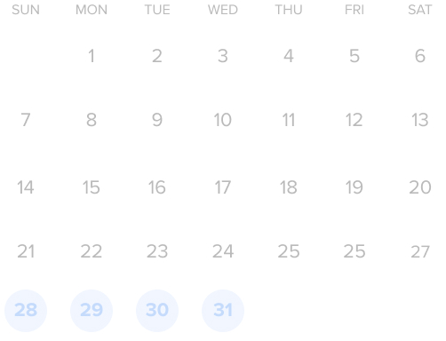 Calendar