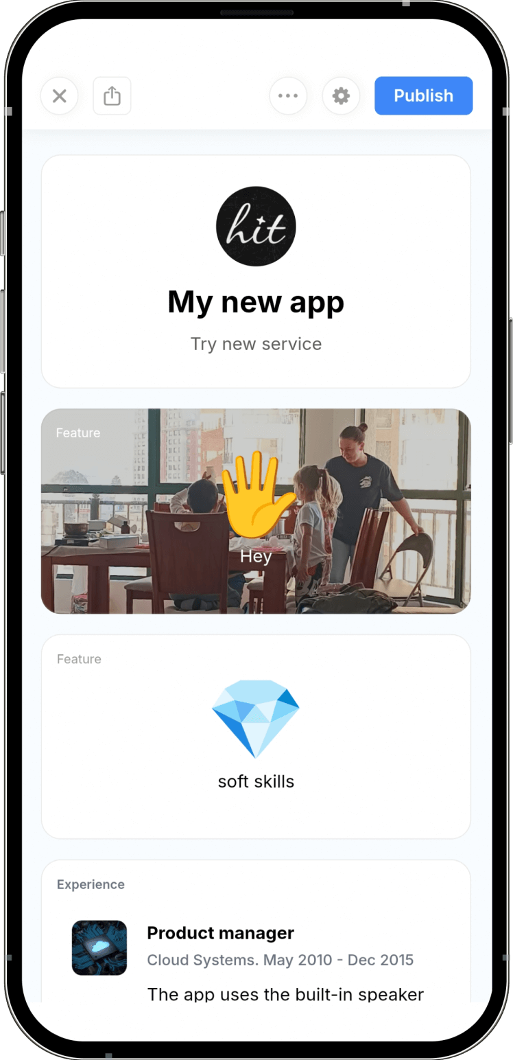 features